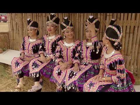 3HMONGTV - 2023-2024 Hmong Oklahoma New Year celebration.