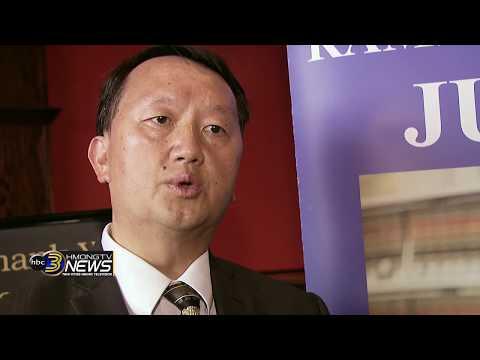 3 HMONG NEWS: Adam Yang kick-off event for Ramsey County Dist. judge at King Thai Restaurant.