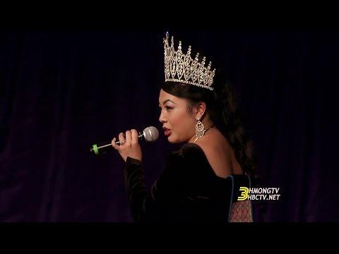 3HMONGTV: Former Miss Hmong MN 2011, Megan Civus Lis, speaks about her experience at the new year.