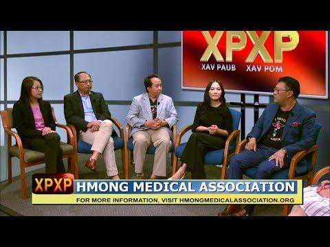 XAV PAUB XAV POM: HMOOB DOCTOR LUB KOOMHAUM (HMONG MEDICAL ASSOCIATION). (09/10/2019).