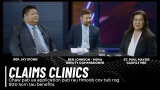 🔴3HMONGTV SHOW | August 3, 2026 - Chaw pab ua application rau tub rog SGU kom tau benefits nyob MN.
