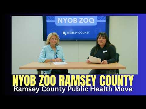Nyob Zoo Ramsey County - Ramsey County Public Health Move