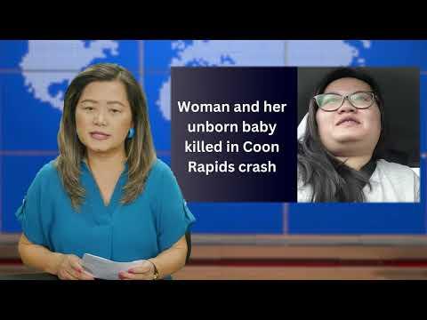 3HMONGTV Newsbrief | August 21, 2024 - Woman and her unborn baby killed in crash.
