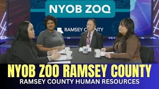 🔴Nyob Zoo Ramsey County | January 7, 2026 - Human Resources.