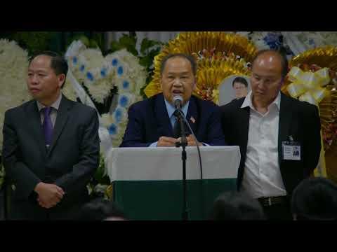 🔴LIVE | 07.19.2026 - Celebrating the life and legacy of Dr. Vaj Riam at Legacy Funeral Home.
