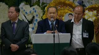 🔴LIVE | 07.19.2026 - Celebrating the life and legacy of Dr. Vaj Riam at Legacy Funeral Home.