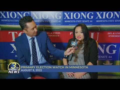 08/09/2022 - 3HMONGTV LIVE: PRIMARY ELECTION WATCH AT HMONG HOUSE.