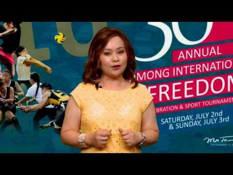 3HMONGTV NEWS: LIVE Coverage of the Hmong Freedom Festival.