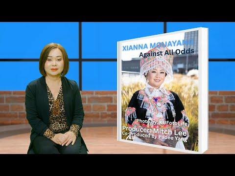 🔴3HMONGTV | Xav Paub Xav Pom 50 Years Series - Meet Xianna MouaYang, Co-Founder of KOOM Recovery.