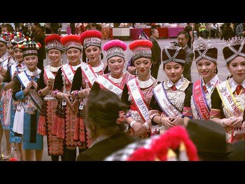 XAV PAUB XAV POM: CELEBRATING 40 YEARS OF MN HMONG NEW YEAR WITH MAIKOU AND LISA XIONG.
