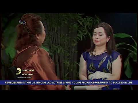 3HMONGTV | Remembering Ntxhi Lis who gave young people in Laos opportunity to succeed in life.