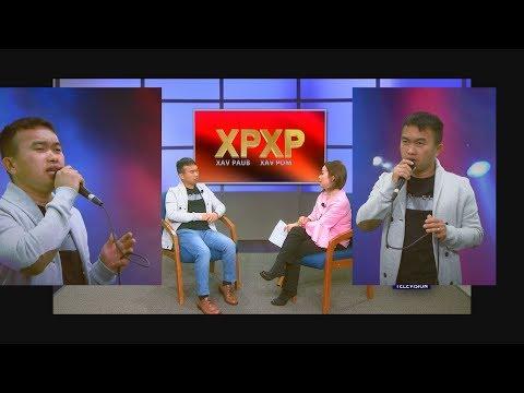 XAV PAUB XAV POM: GUEST SINGER/SONGWRITER LIS YAJ POV.