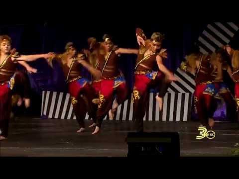 3HMONGTV: Dance performed by Hmong Hero at Hmong MN New Year 2016.
