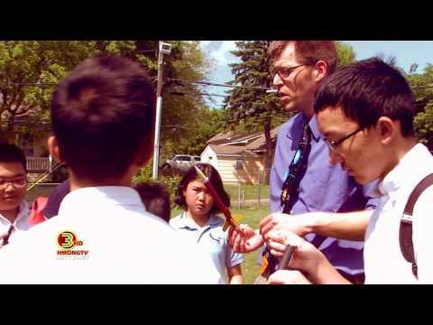 3HMONGTV: Science project at HOPE Community Academy.