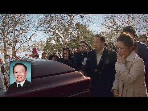 3HMONGTV COVERAGE OF KIMLONG VANG'S FUNERAL - BURIAL SITE.