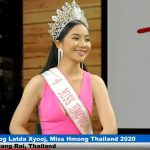 Meet Latda Xiong, Miss Hmong Thailand 2020