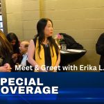 Meet and greet with Erika L. Moritsugu, one of President Biden’s cabinet members