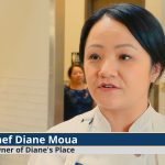 Chef Diane Moua opens her restaurant in Minneapolis