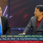 Qeej and Hmong Arts Festival this Sunday, May 26