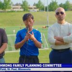 Announcement from the Hmong International Freedom Festival sports committee