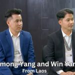 Thamkuv | Special guests: Win Vang and Hmong Yang from Laos