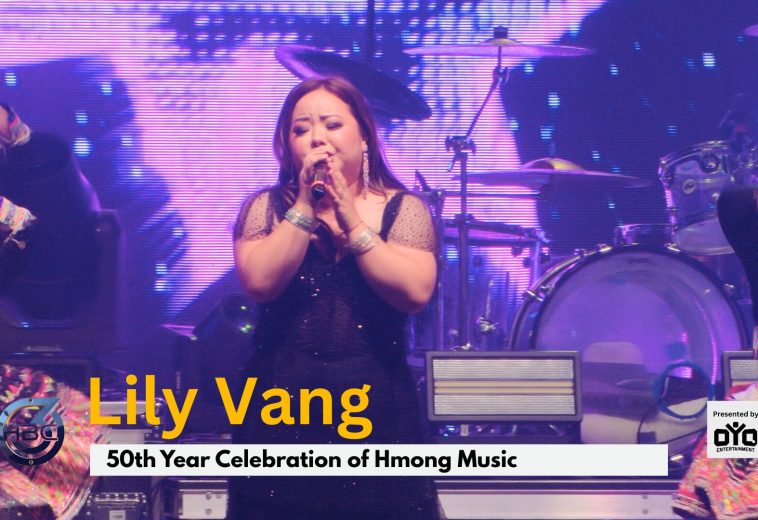 Lily Vang | 50th Celebration of Hmong American Music