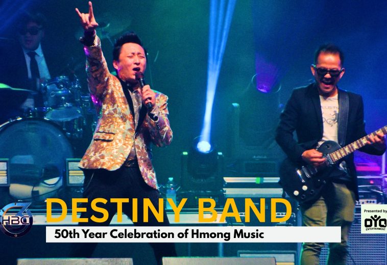 Destiny Band | 50th Celebration of Hmong American Music