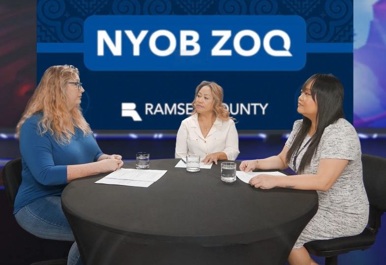 Nyob Zoo Ramsey County | Extreme Heat