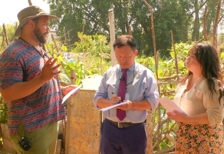 Nyob Zoo Ramsey County | Urban Agriculture