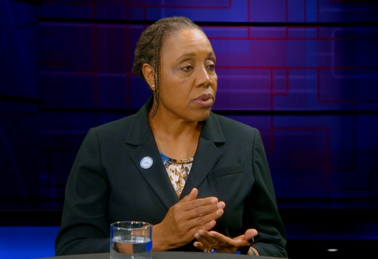 Uncover More Good – SPPS Superintendent Dr. Stacie Stanley