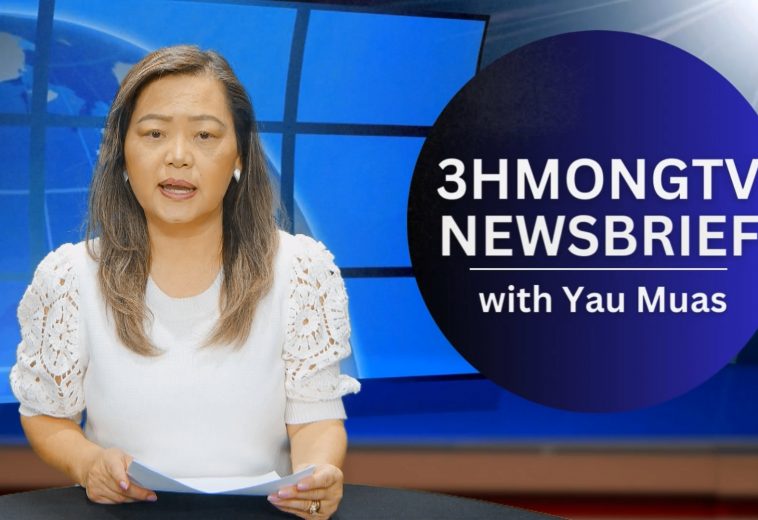 3HMONGTV Newsbrief | November 13, 2025
