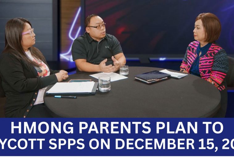 Xav Paub Xav Pom | Hmong parents plan to boycott St. Paul Public Schools