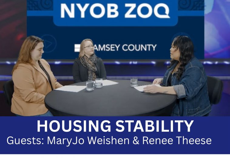 Nyob Zoo Ramsey County | Housing stability