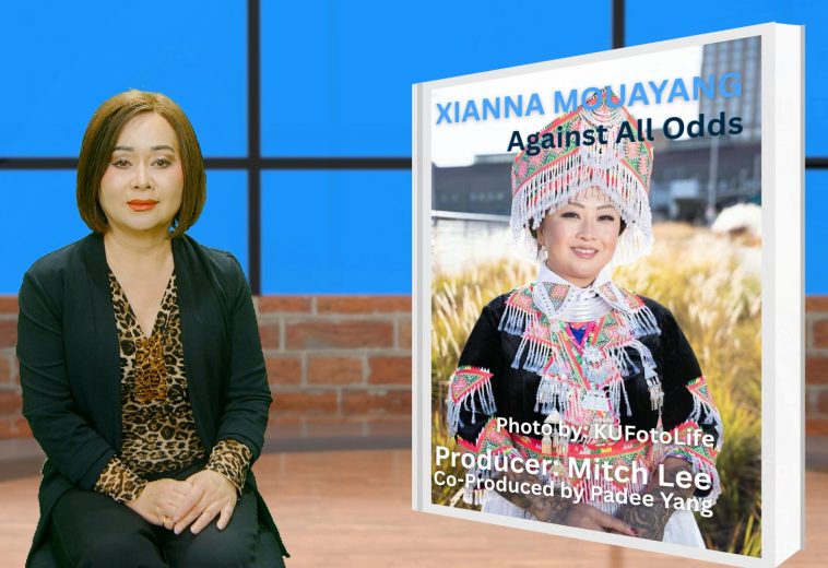 Xav Paub Xav Pom 50 Years Series | Meet Xianna MouaYang who started KOOM Recovery to help those in substance use disorder