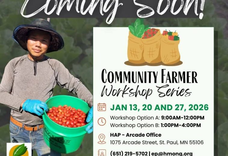 Organic Living | 12-24-2025 – Tuaj koom peb qhia txog ua teb organic rau lub ib hlis xyoo 2026