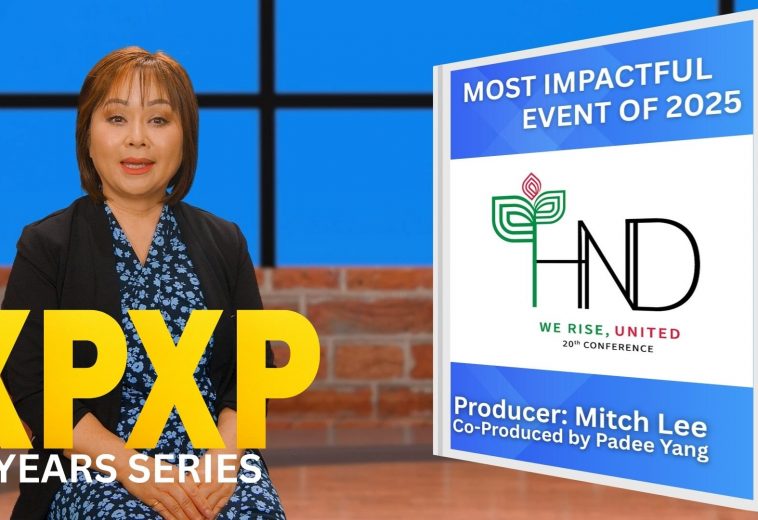 Xav Paub Xav Pom 50 Years Series – Lub koobtsheej tseem ceeb npaj Hmoob lub neej mus 50 xyoo