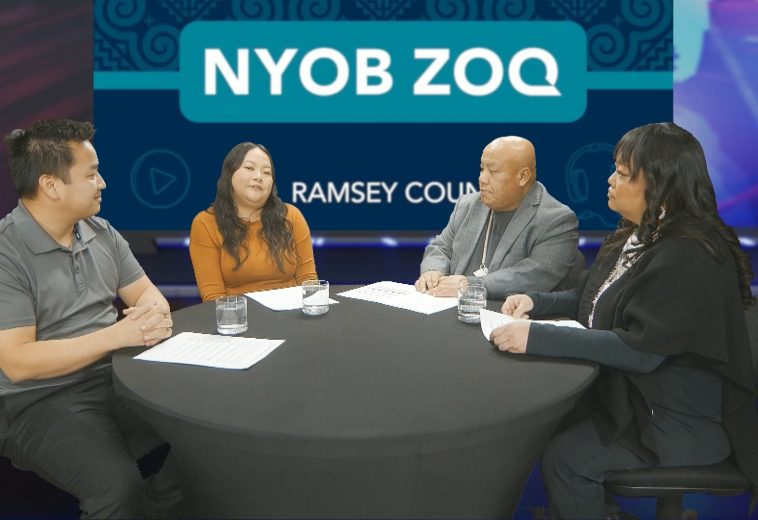 Nyob Zoo Ramsey County | 12-17-2025 – Celebrating Hmong Voices at Ramsey County / 50 Years