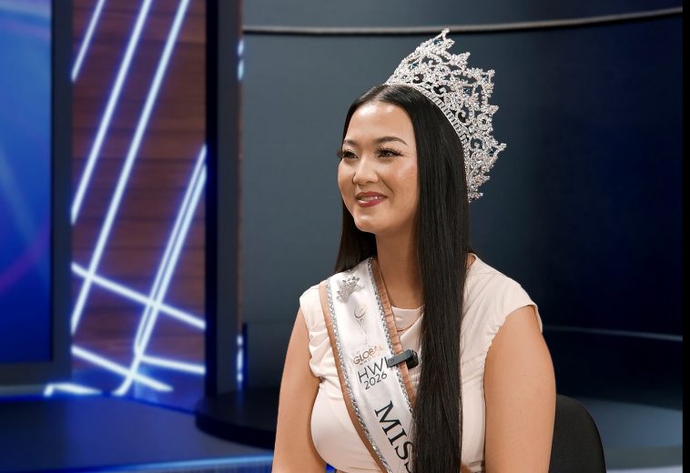 3HMONGTV SHOW | Jan. 5, 2026 – Yajyuam Vaj, Miss Global Hmong titleholder