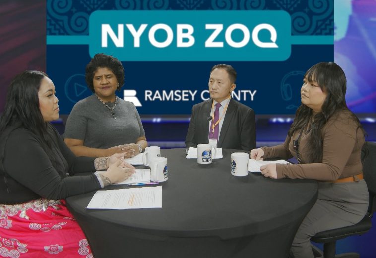 Nyob Zoo Ramsey County | January 7, 2026 – Human Resources